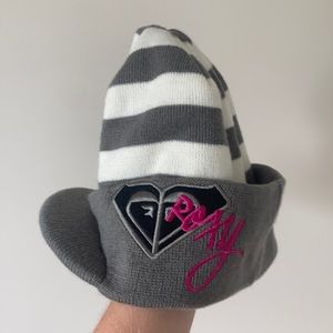 Roxy, winter hat with brim